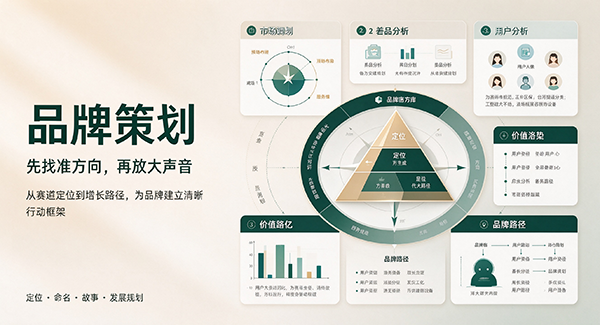 偏关县品牌策划
