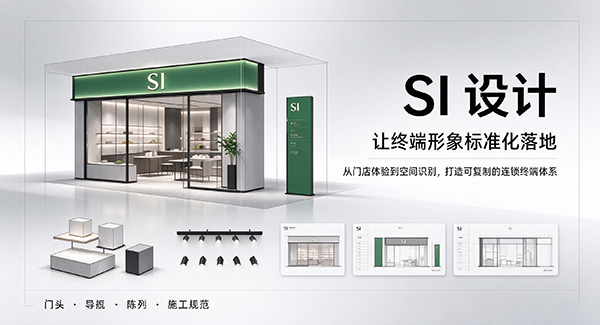 偏关县SI设计