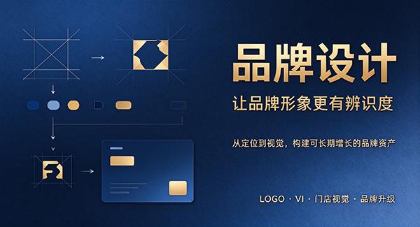 偏关县品牌设计